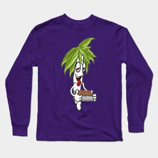 Rolling Bob Long Sleeve T-Shirt